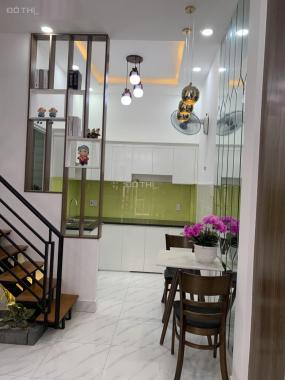 Nhà 3 tầng Hà Huy Giáp mới đẹp, đường Hà Huy Giáp, p. Thạnh Xuân, quận 12