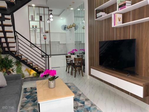 Nhà 3 tầng Hà Huy Giáp mới đẹp, đường Hà Huy Giáp, p. Thạnh Xuân, quận 12