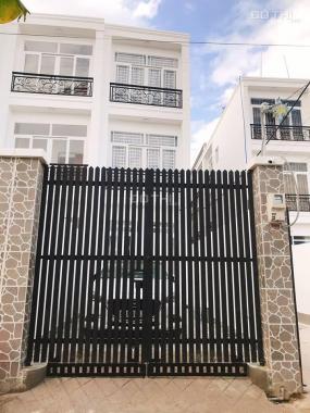 Nhà 3 tầng Hà Huy Giáp mới đẹp, đường Hà Huy Giáp, p. Thạnh Xuân, quận 12