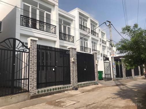 Nhà 3 tầng Hà Huy Giáp mới đẹp, đường Hà Huy Giáp, p. Thạnh Xuân, quận 12