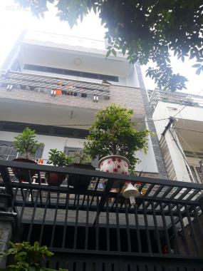 Bán nhà HXH Võ Văn Tần, Phường 5, Quận 3, 44m2, 4 tầng, giá 5.9 tỷ