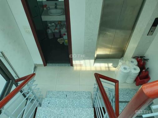 Siêu hot 7 tầng thang máy kd phân lô Trần Quang Diệu 55m2, giá 14.8 tỷ