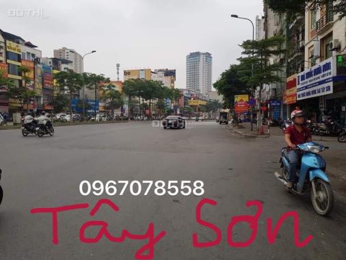 Bán nhà mặt phố Tây Sơn, Phường Quang Trung, Đống Đa, Hà Nội, diện tích 30m2, giá 12 tỷ