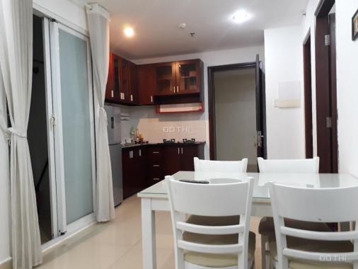 Mình cho thuê căn hộ Harmona, Tân Bình, 76m2, 2PN, đầy đủ nội thất, giá 12.5 tr/th, nhà đẹp ở ngay