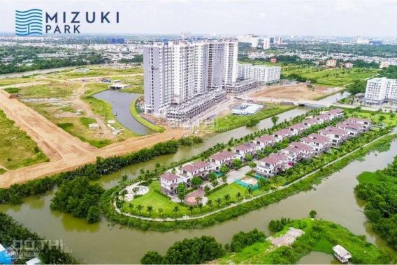 Mizuki Park - 100% chính chủ kẹt tiền bán gấp căn góc 91m2, MP4 1906 giá 2,85 tỷ thương lượng