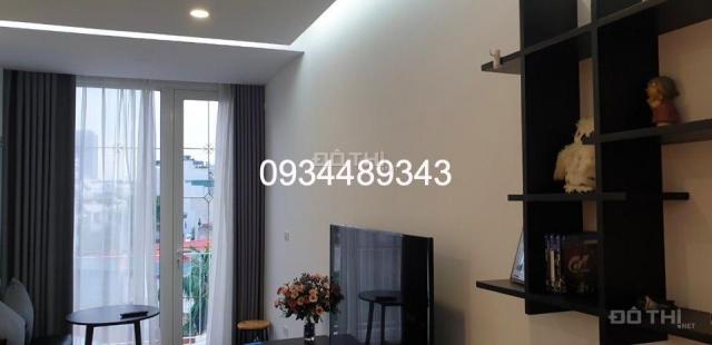 Bán nhà 8 tầng mặt phố Linh Lang, Ba Đình, kinh doanh đỉnh, giá 33 tỷ - 0934489343