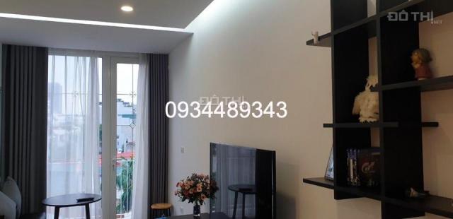 Bán nhà 8 tầng mặt phố Linh Lang, Ba Đình, kinh doanh đỉnh, giá 33 tỷ - 0934489343