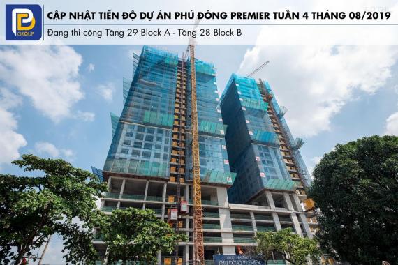 Cần bán căn góc 75m2 dự án Phú Đông Premier