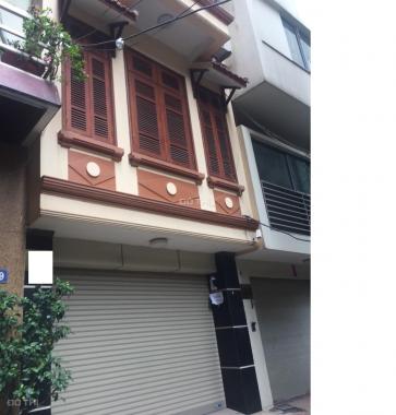 Cho thuê nhà ở 126 Nguyễn Thị Định 42m2 x 5 tầng, full đồ ở bán online, VP