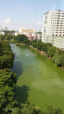 Cho thuê văn phòng đẹp view hồ 80m2 tại phố Chùa Láng, Láng Thượng, Đống Đa, Hà Nội. LH. 0399032122
