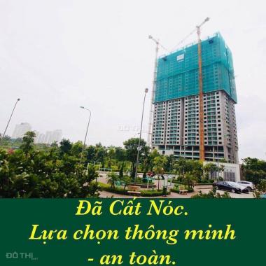 Bán căn hộ Thăng Long Capital 70m2, hướng Nam, 2PN, 2VS, giá CĐT