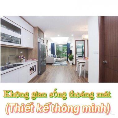 Bán căn hộ Thăng Long Capital 62m2, view bể bơi, 2PN, 2VS, giá gốc