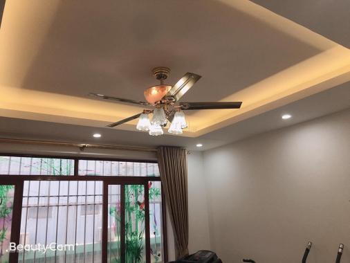 Nhà tiện làm văn phòng hoặc sinh sống yên tĩnh tại Đại Kim, Hoàng Mai, DT 60m2, xây 5 tầng