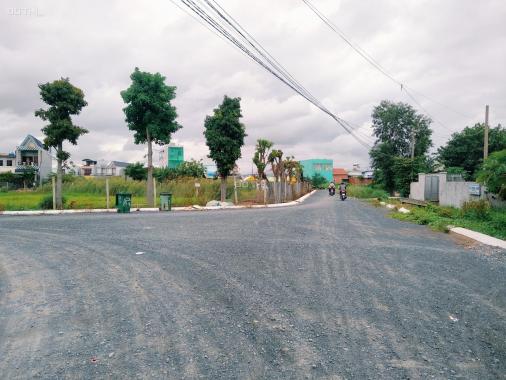 Bán gấp các lô đất TC (5x20m) tại xã Phước Lý, huyện Cần Giuộc, Long An, từ 16 tr/m2, Nguyễn Hòa