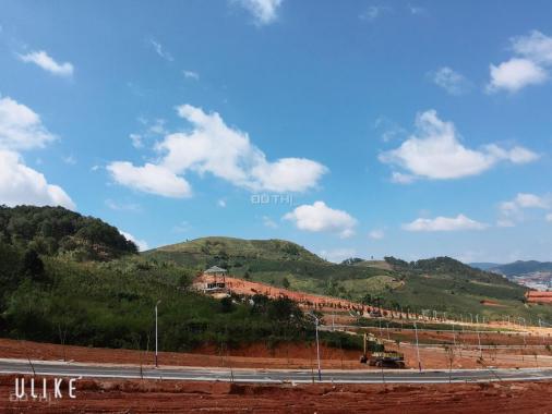 Bán đất nền dự án tại dự án Langbiang Town Đà Lạt, Lạc Dương, Lâm Đồng, DT 290m2, giá 15 Tr/m2
