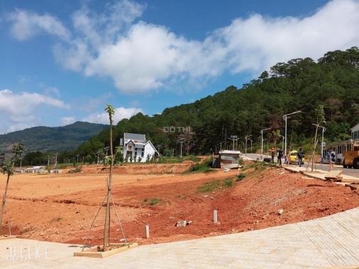 Bán đất nền dự án tại dự án Langbiang Town Đà Lạt, Lạc Dương, Lâm Đồng, DT 290m2, giá 15 Tr/m2