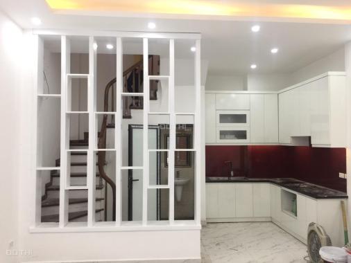 Bán gấp nhà riêng xây mới Kim Mã, Ngọc Khánh, Ba Đình 4.65 tỷ 40m2, cách phố Kim Mã 50m