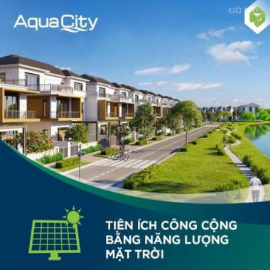 Ra mắt biệt thự Aqua City, thanh toán 3.9 tỷ cho đến khi nhận nhà, ưu đãi hot trong tháng 9