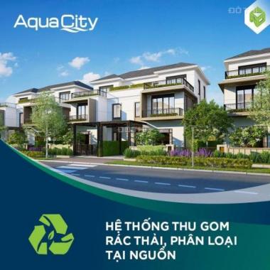 Ra mắt biệt thự Aqua City, thanh toán 3.9 tỷ cho đến khi nhận nhà, ưu đãi hot trong tháng 9