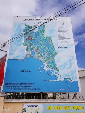 Mở bán lô đất nền gần cảng biển Quốc Tế Cà Ná thổ cư 100%, sổ đỏ từng nền
