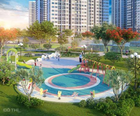 Chuyển nơi công tác chủ nhà cần bán nhanh căn hộ 2PN Vinhomes Grand Park