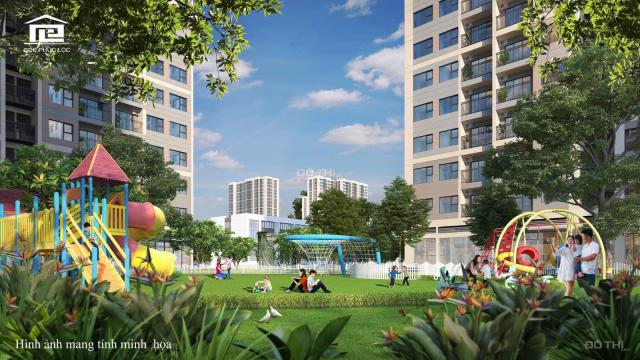 Bán căn hộ chung cư tại dự án Vinhomes Ocean Park Gia Lâm, Gia Lâm, Hà Nội, diện tích 63m2