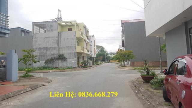 Bán lô góc, khu tái định cư 1 Đồng Hòa, Kiến An, lãi ngay khi mua