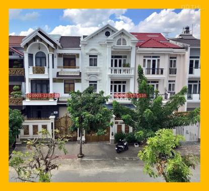 Biệt thự Savimex Phú Thuận, quận 7, 176m2