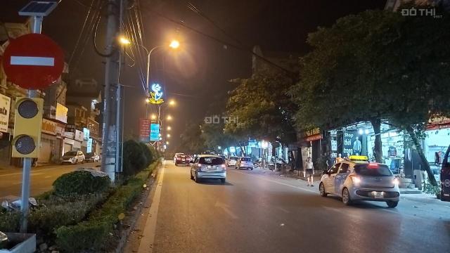 Bán nhà mặt phố Trần Phú, Vĩnh Yên, Vĩnh Phúc, DT 102,3m2, kinh doanh sầm uất. 3,8 tỷ