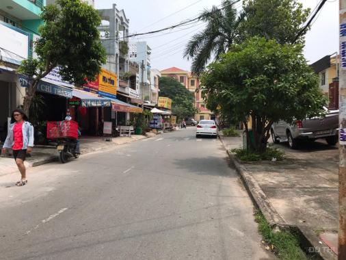 Bán đất góc 2 MT hẻm kinh doanh đường Nguyễn Hữu Tiến, P. Tây Thạnh, Q. Tân Phú