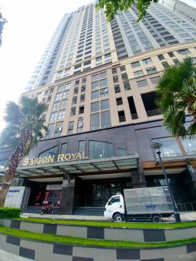 Chuyên căn hộ, văn phòng Q4 - Saigon Royal - Cam kết giá tốt nhất. LH: 0908555853