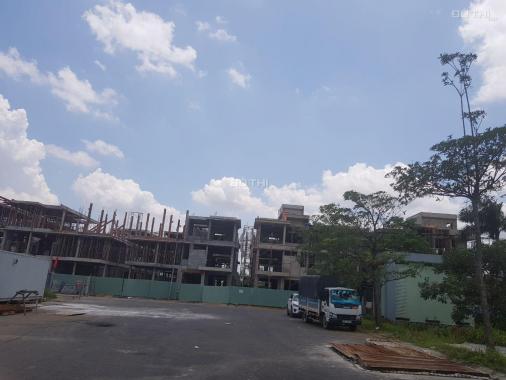 Mở bán đợt 1 với 50 căn biệt thự song lập tại dự án mới Quận 9, mặt tiền đường Nguyễn Duy Trinh