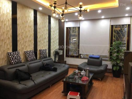 Nhà tuyệt đẹp, ngõ ô tô, kinh doanh 575 Kim Mã, DT: 54m2 * 5 tầng, 9,5 tỷ