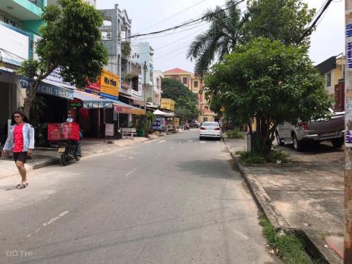 Bán đất góc 2 mt hẻm kinh doanh đường Nguyễn Hữu Tiến, P. Tây Thạnh, Q. Tân Phú, 4,5x11m