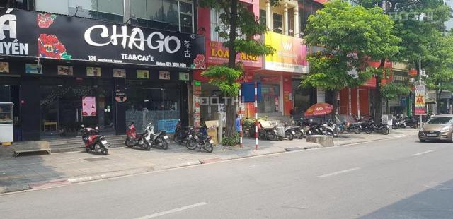 Hiếm! Mặt phố Nguyễn Chí Thanh, kinh doanh đỉnh, 2 mặt thoáng, vỉa hè rộng, 40m2 x 5 tầng
