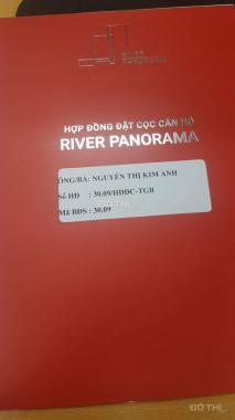 Bán hàng online cạnh tranh quán đuối vốn bán lại căn 11-12 River Panorama 2.53 tỷ, 65m2 đẹp