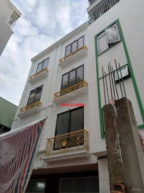 Bán nhà 4 tầng 32 m2 gần KĐT Đô Nghĩa Yên Nghĩa cuối đường Tố Hữu, Hà Đông, 1.3 tỷ