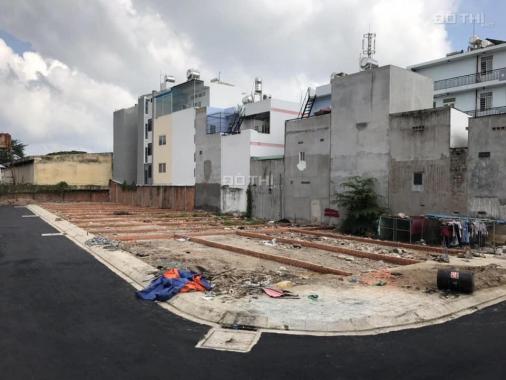 Bán đất tại Đường Đỗ Thừa Luông, Phường Tân Quý, Tân Phú, Hồ Chí Minh, diện tích 64m2, giá 4 tỷ