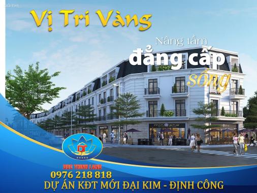 Chúng ta đang chờ đợi một siêu DA - Một KĐT phồn vinh giữa Thủ Đô - Một cơ hội đầu tư siêu LN