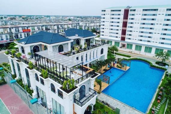 Bán căn hộ chung cư đường Phan Văn Hớn 40m2, giá sở hữu 500 tr sổ hồng riêng đầy đủ