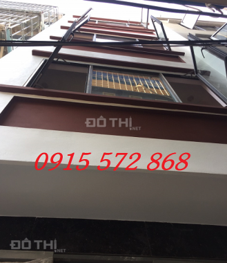 Bán nhà đã hoàn thiện - về ở ngay tại La Khê, 2,3 tỷ (32m2*5T, 3PN), taxi đỗ cổng. 0915572868