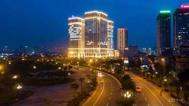 Bán căn 2 phòng ngủ, chung cư Sunshine Riverside, gần cầu Nhật Tân, giá 2.3 tỷ, full nội thất