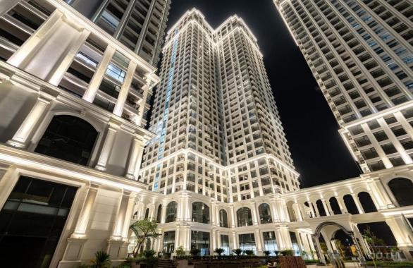 Bán căn 2 phòng ngủ, chung cư Sunshine Riverside, gần cầu Nhật Tân, giá 2.3 tỷ, full nội thất