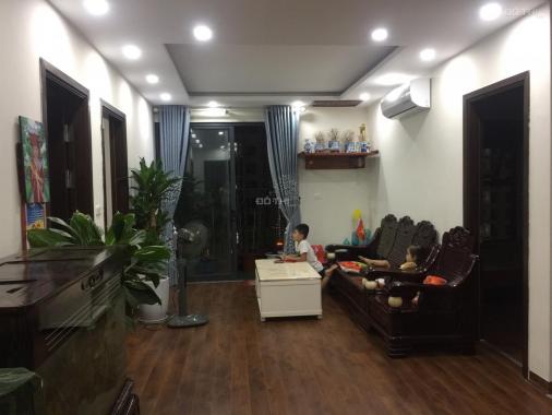 Cho thuê căn hộ chung cư tại dự án An Bình City, Bắc Từ Liêm. DT 89m2, 3PN giá 12.5 triệu/th