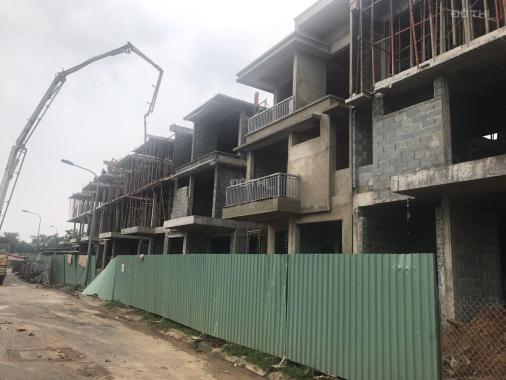 Biệt thự xây sẵn giá rẻ nhất tại thị trường khu Đông 2019