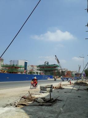 Lô góc 2 mặt thoáng ô tô đỗ cổng ngõ phố Phạm Văn Đồng, Cổ Nhuế, Bắc Từ Liêm 36m2 x 5T. Giá 3,2 tỷ
