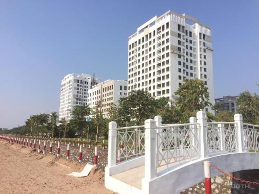 Còn 2 suất ngoại giao căn hộ cao cấp Valencia Garden Việt Hưng giá 1,48 tỷ view Vinhomes Riverside
