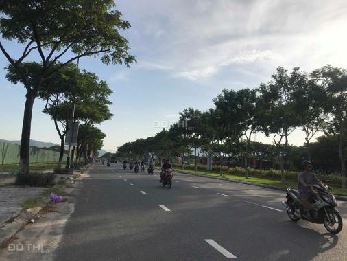 Bán đất mặt tiền đường Nguyễn Sinh Sắc ven biển TP. Đà Nẵng, KĐT bậc nhất khu Tây Bắc, 0936585548