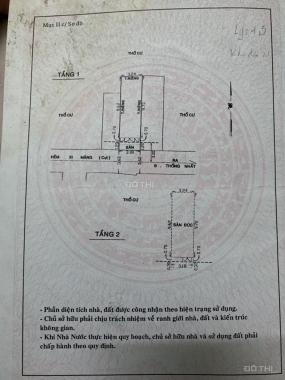 Nhà 1T + 1L HXH Thống Nhất, P. 16, 37m2, 3.25 tỷ