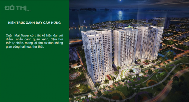 Bán căn hộ cao cấp 2PN full nội thất hơn 600tr, trung tâm TP Thanh Hóa